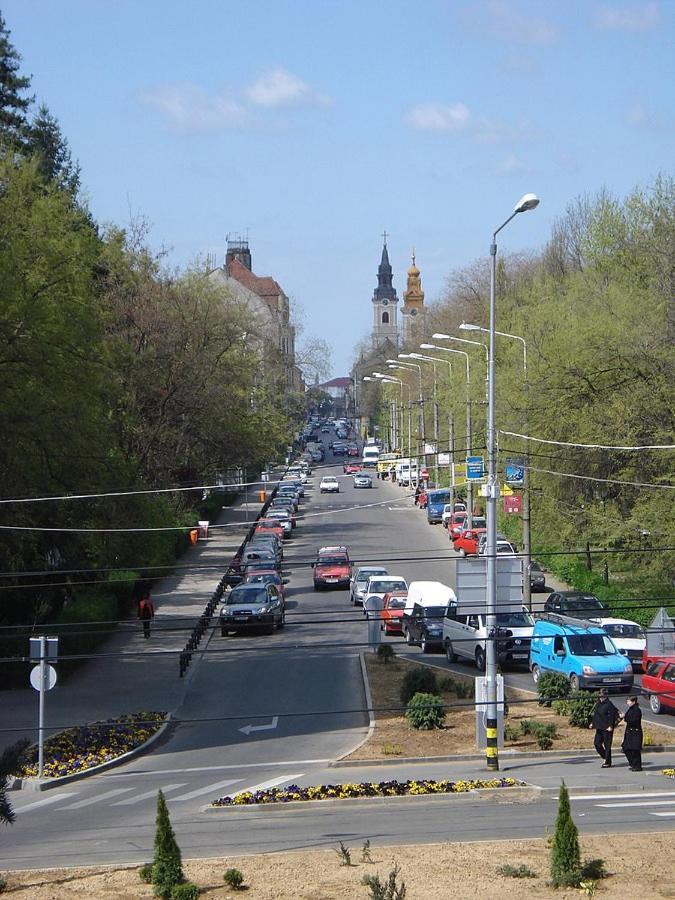 Central Cosy Apart Oradea Exterior foto