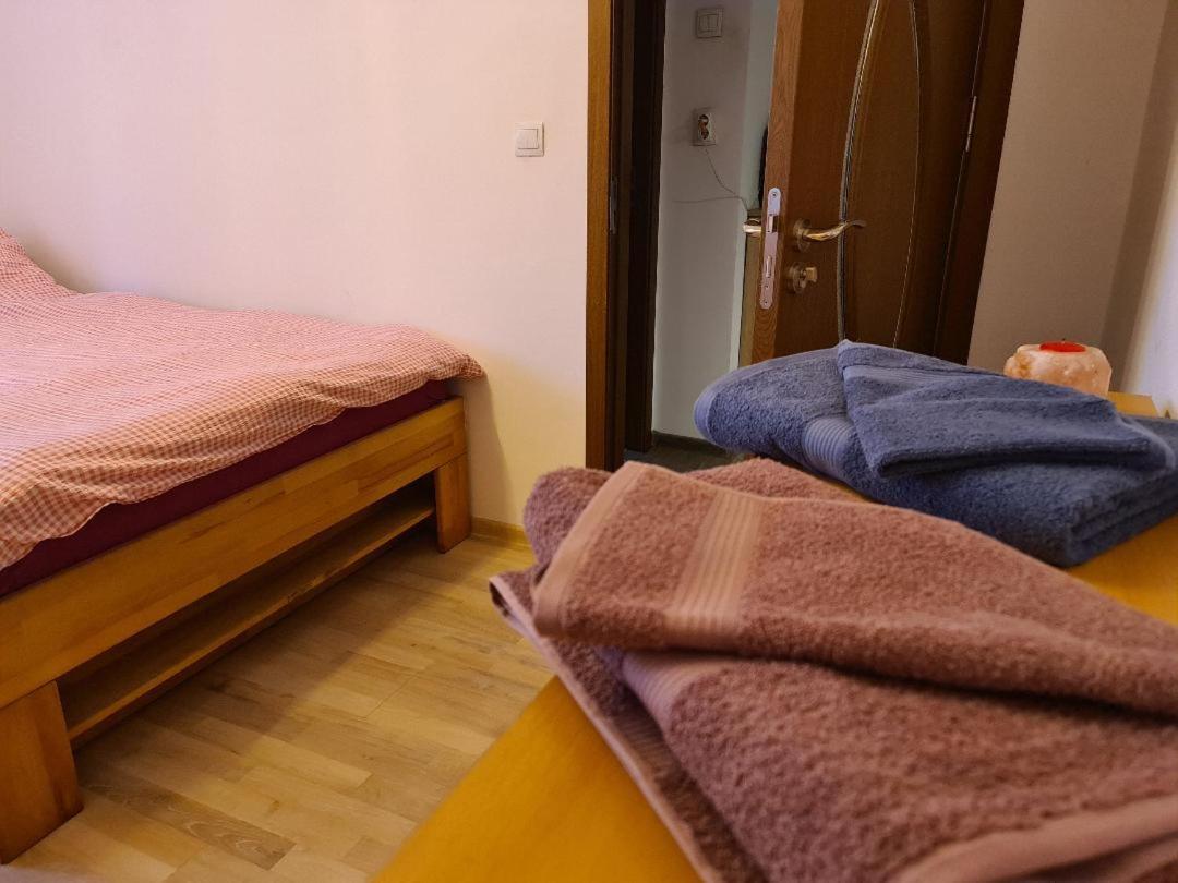 Central Cosy Apart Oradea Exterior foto