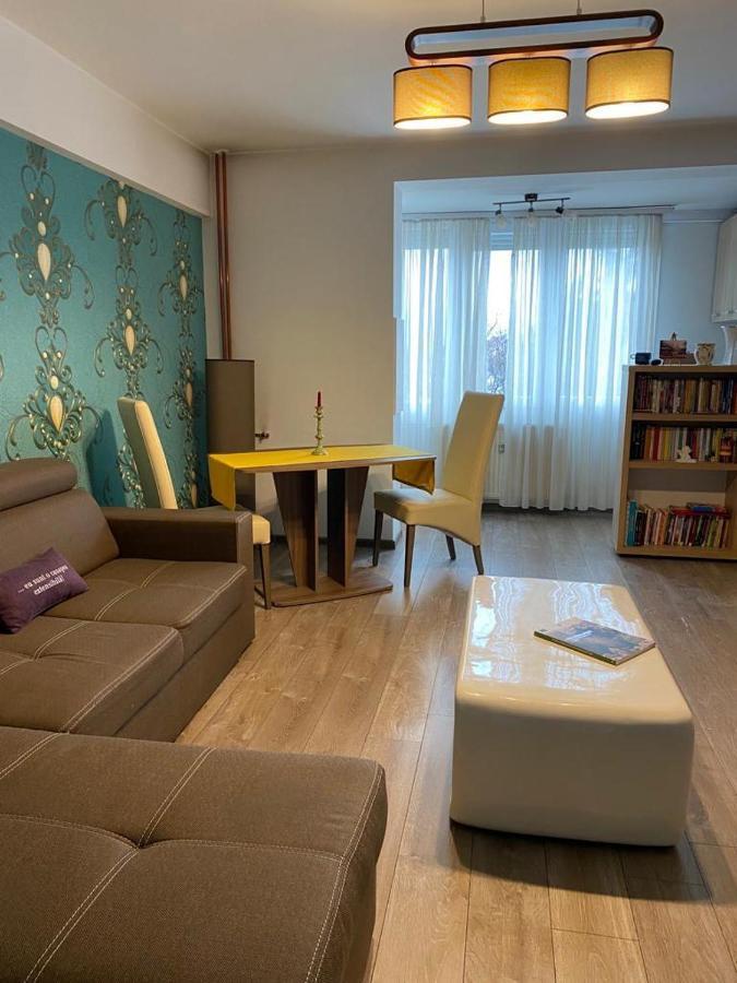 Central Cosy Apart Oradea Exterior foto